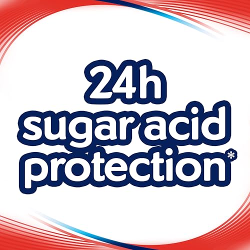 Aquafresh Cavity Protection Fluoride Toothpaste for Healthy Gums, Strong Teeth, and Fresh Breath, Cool Mint, 5.6 oz - Image 4