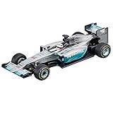 Maßstab 1:43. Carrera 20041387 - Digital 143 Mercedes F1 W06 Hybrid \