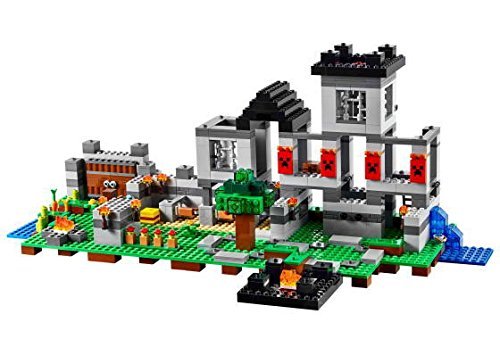 Amazon.co.jp: レゴ LEGO 21127 マインクラフト ザ・フォートレス  