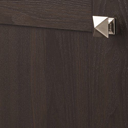 Hickory Hardware P3015-Sn Studio Collection Pull, 1-1/4 In (Diameter), Satin Nickel #TOP2