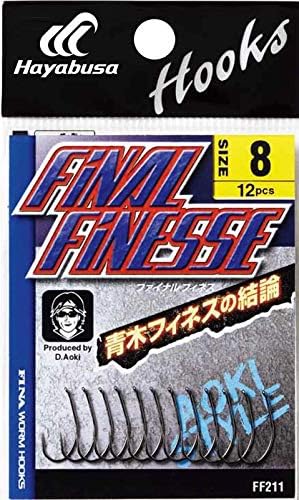 Hayabusa FF211