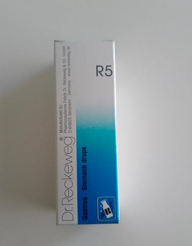 Dr. Reckeweg 2 gotas Dr. Reckeweg R5