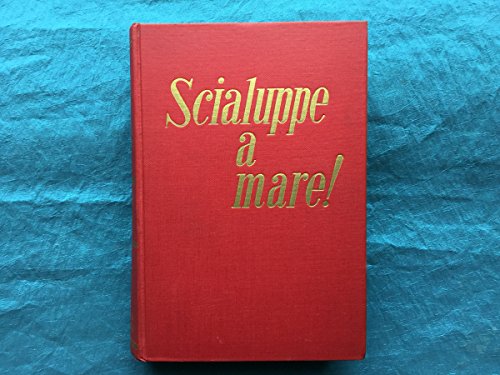  Scialuppe a mare