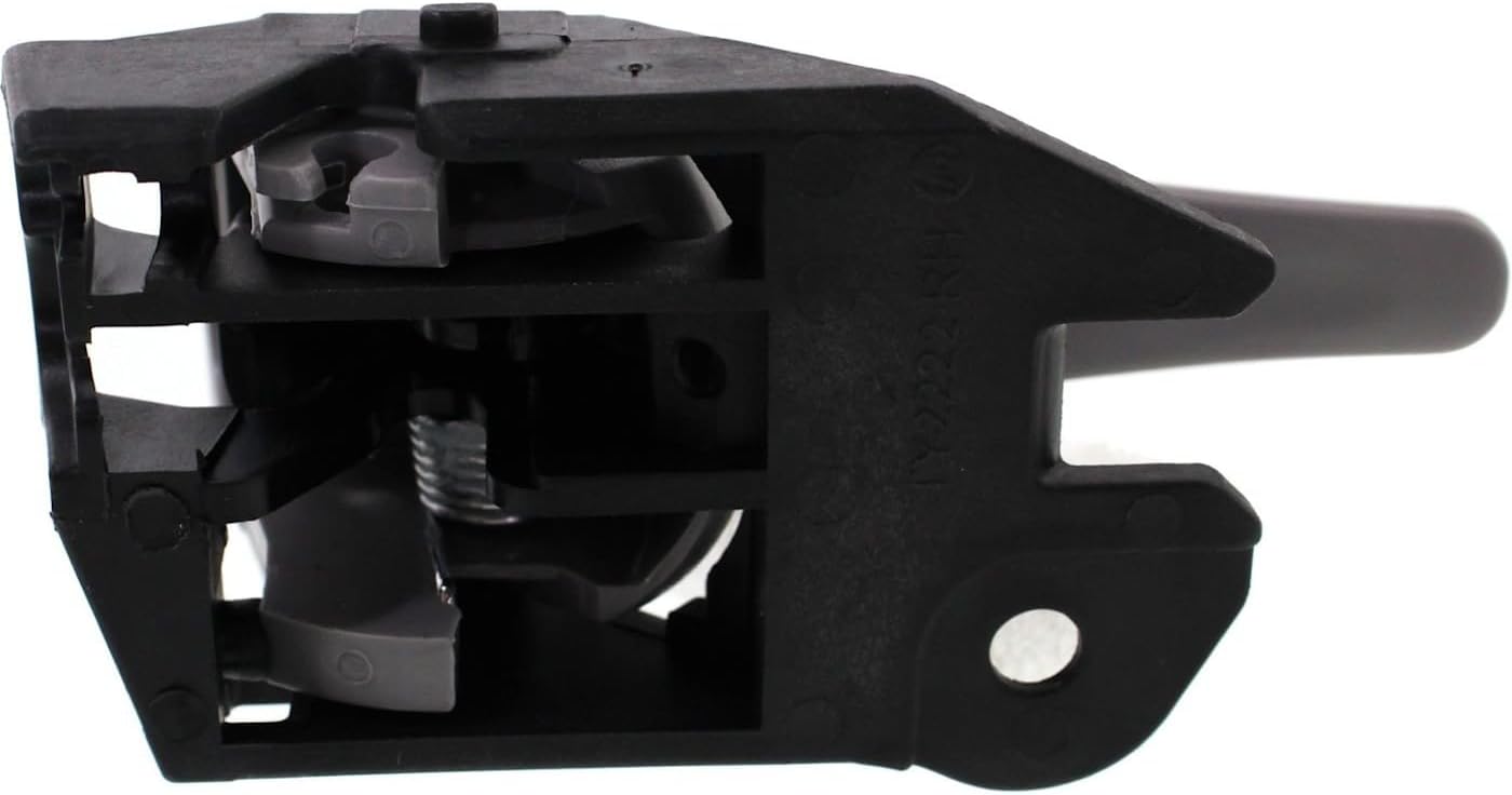 Replacement Interior Door Handle Pair fits Pontiac Vibe 2009-2010 (2.4L) Front and Rear Driver/Passenger AWD Trim