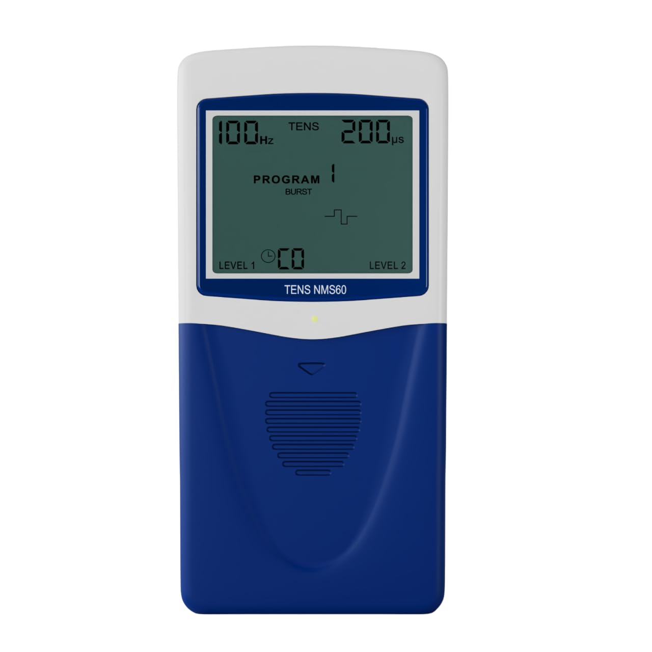 Tens EMS NMS60 Electroestimulador Muscular Incontinencia Urinaria y Tratamiento de Analgesia - 45 Programas