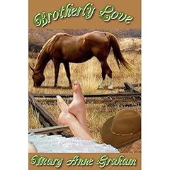 Brotherly Love Audiolibro Por Mary Anne Graham arte de portada