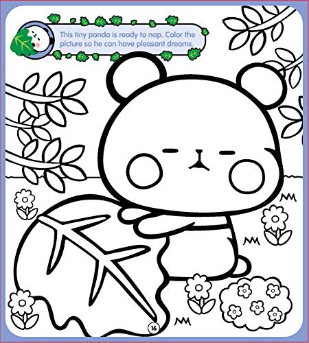 Hello My Name Is Mochi Mochi Panda