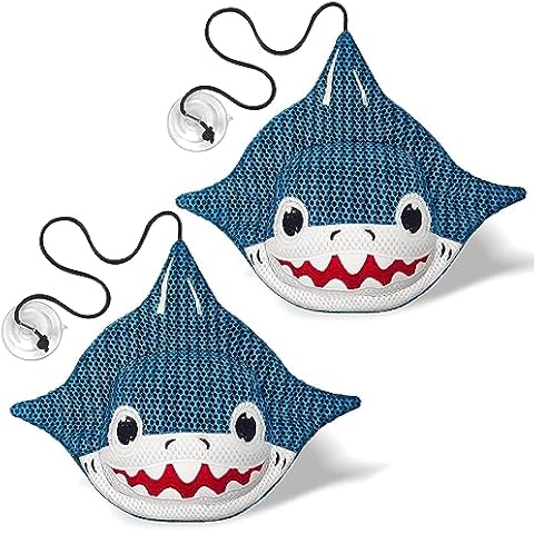 Evoio Hot Tub Scum Absorber - Reusable Spa & Pool Cleaner, Keeps Water Clear, Essential Hot Tub Accessories for Adults, Hot Tub Sponge for Scum, Hot Tub Oil Absorbing Sponge, 2 Pack Cover