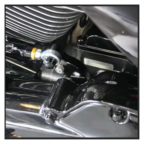 Support d'assistance au point mort EZ-SHIFT M8 Touring et Softail - 3