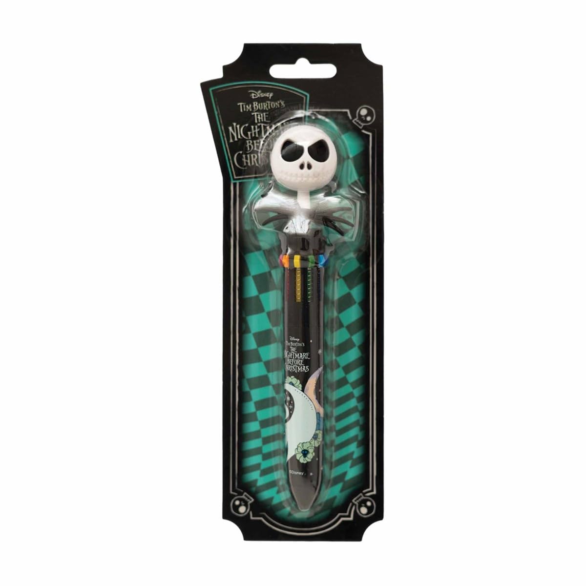 Grupo Erik Disney The Nightmare Before Christmas Multicoloured Pen - Gifts