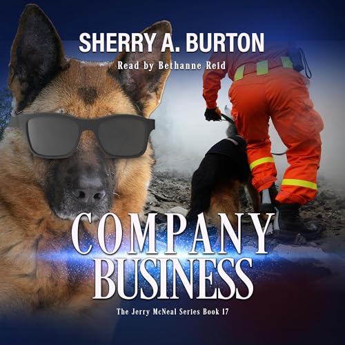 Company Business - Sherry A. Burton episode artwork