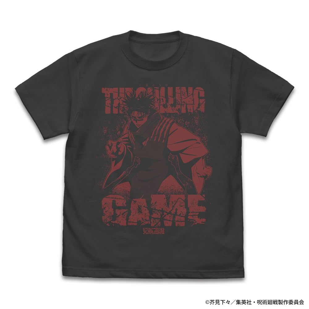 Amazon.co.jp: 【公式】コスパ 呪術廻戦 死滅回游 脹相 Tシャツ SUMI