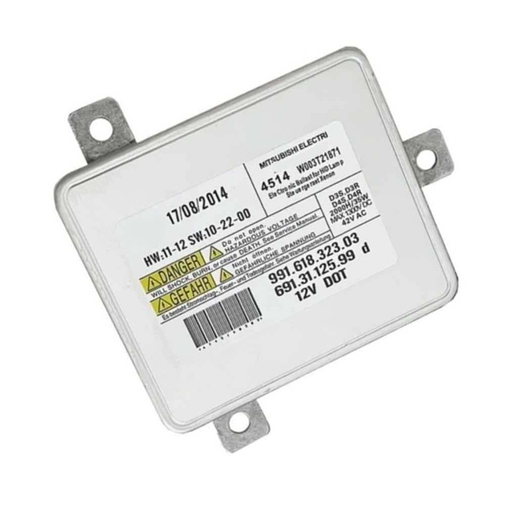 balasto H-ID Para 911 991 GT3 D3S D3R D4S D4R | Xenon Lampara Balastro 99161832303 6913112599d W003T21871 8K0941597C