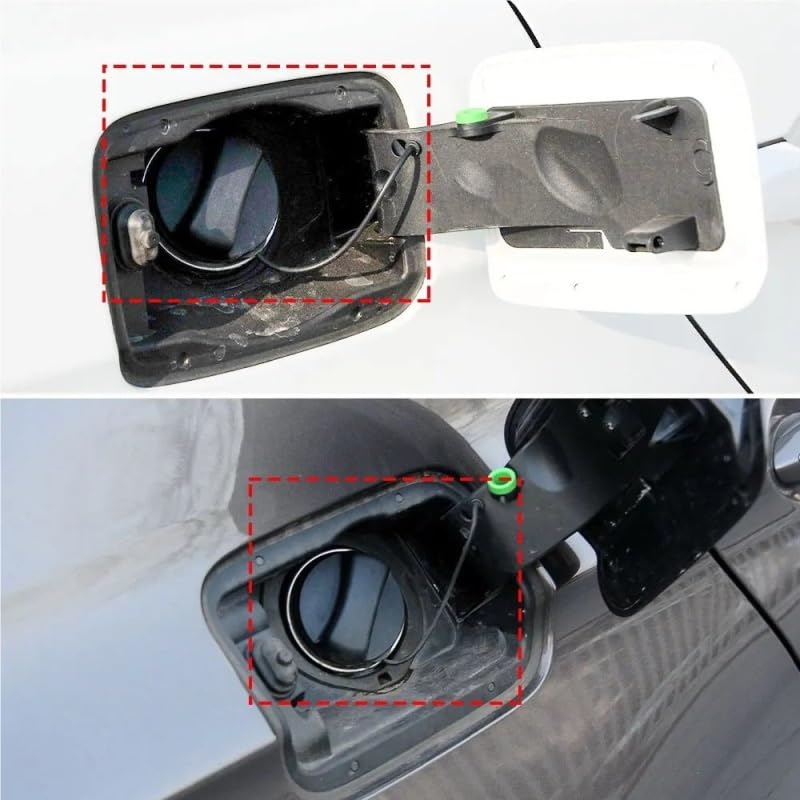 Bouchon de réservoir d'essence : résolvez les fuites sur votre BMW E46 E90 E60