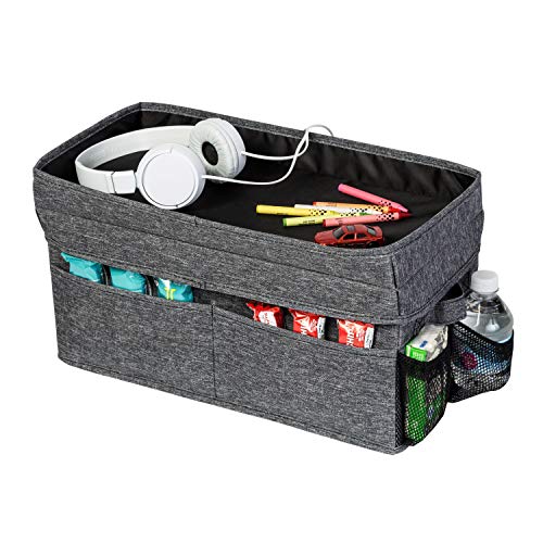 Honey-Can-Do AUT-07981 Backseat Center Organizer Aut-07981 Grey thumb #3