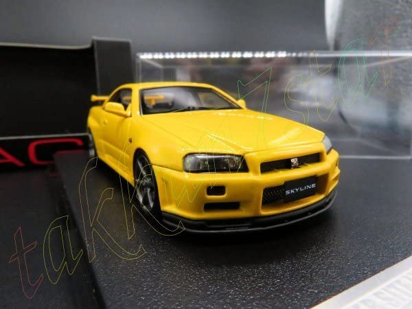 人気SALE，新作 【hpi MIRAGE】スカイライン GT-R V-spec ミラージュ