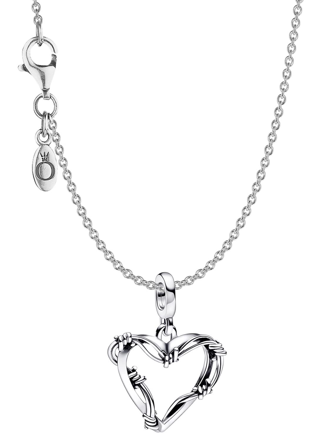PANDORACollar para Mujer Plata de Ley 925 15082