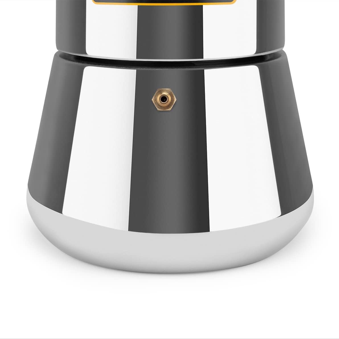 Orbegozo Coffee Maker, Stainless Steel, Silver 15x15x28 cm Metallic Silver, Multicoloured - Image 5