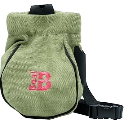 Cocoon Clic-Clac II Chalk Bag, Green, One Size