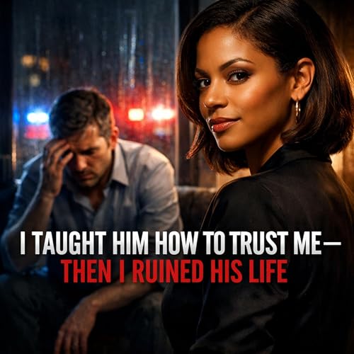 I Taught Him How to Trust Me &mdash; Then I Ruined His Life