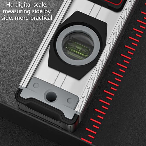 Transportador digital multifuncional con alarma sonora miniatura 5