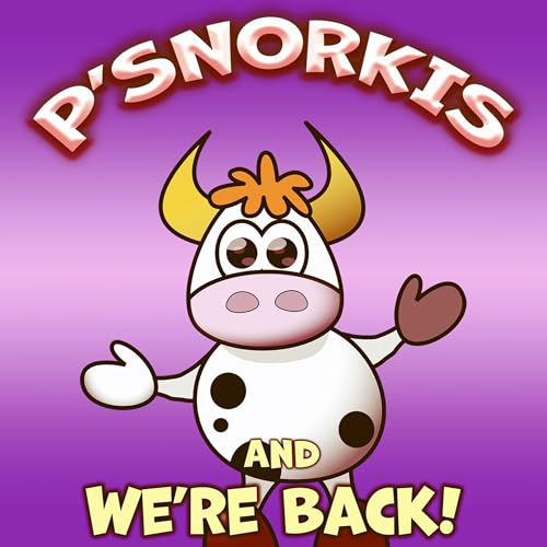 S3E5: And We're Back! cover art