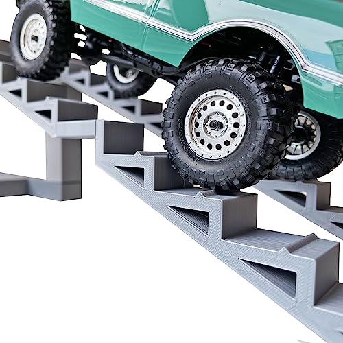 Serré Rope Drive Challenge Lite pour camion crawler RC 1/24