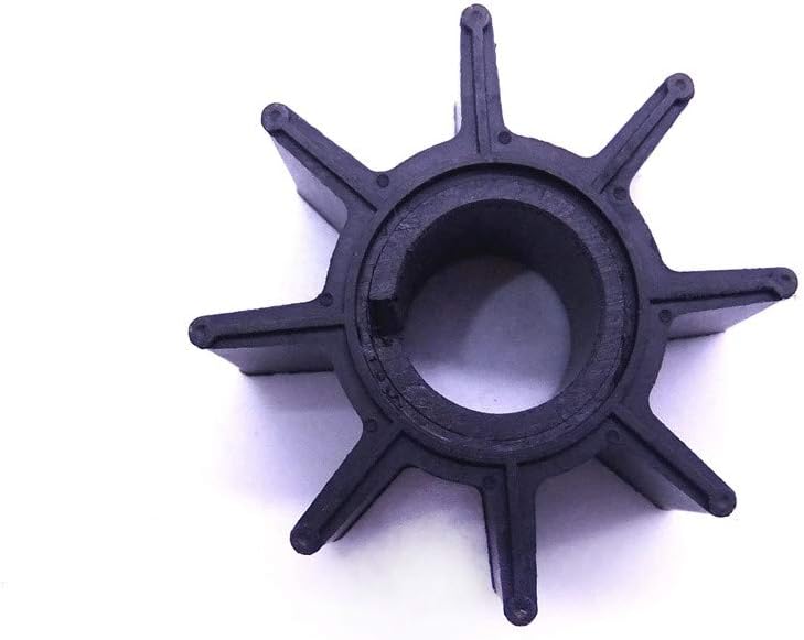 SouthMarine Boat Engine 47-803748 47-8M0135803 Water Pump Impeller for Mercury Marine Outboard Motor 8HP 9.9HP 10HP 15HP 18HP 20HP