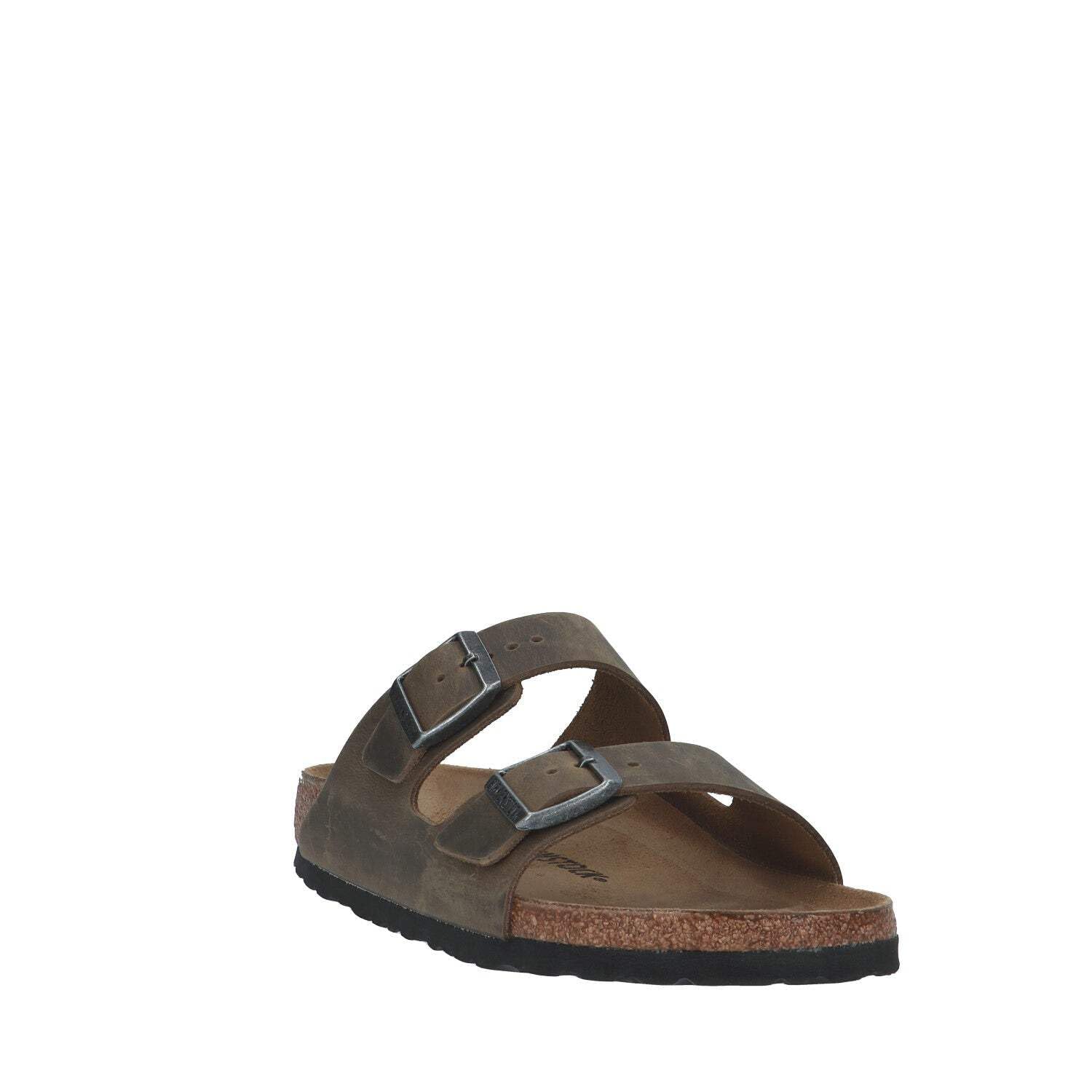 Birkenstock Women's Classic, Faded Khaki, 40 EU Étroit