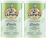 Lievito Secco 100% Italiano 2 Confezioni - Caputo 2x100g