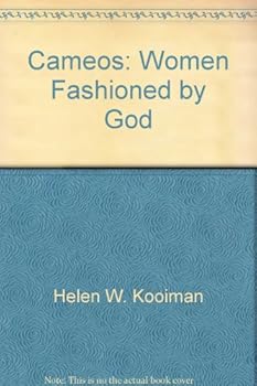 Paperback Cameos: Women Fashioned by God Book