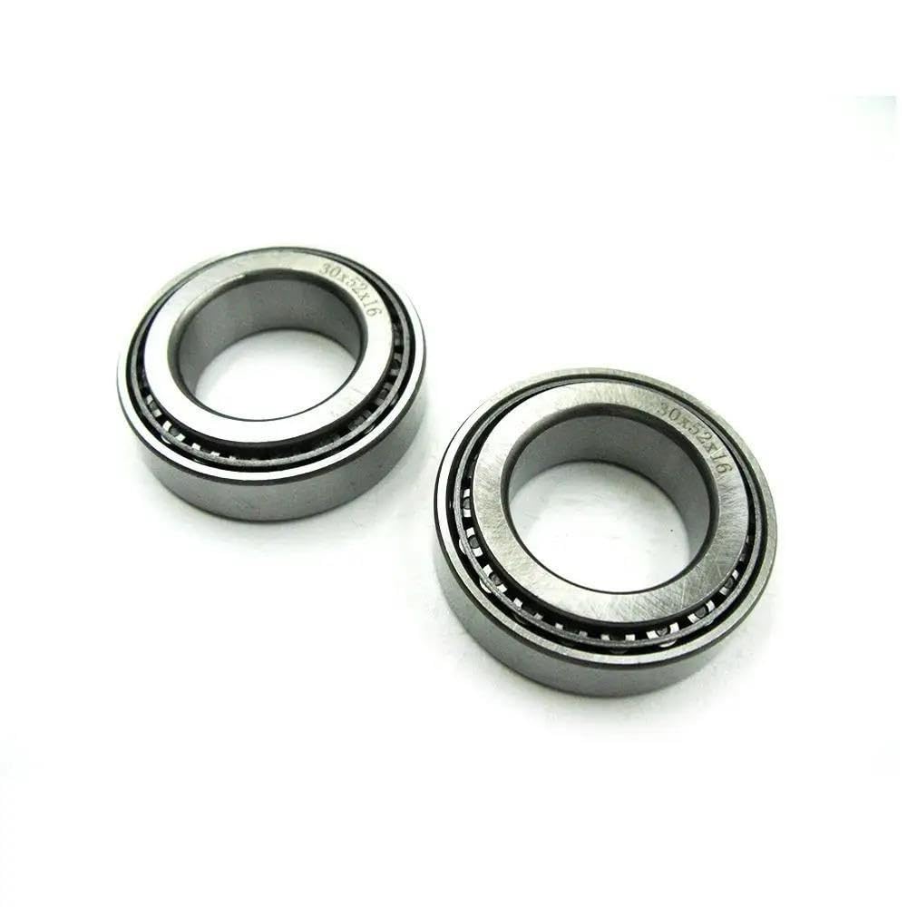Kit cuscinetto sterzo moto 30x52x16mm RMZ250 RMZ450 RMX450