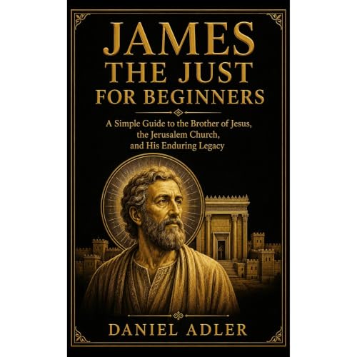 James the Just for Beginners Audiobook By Daniel Adler cover art