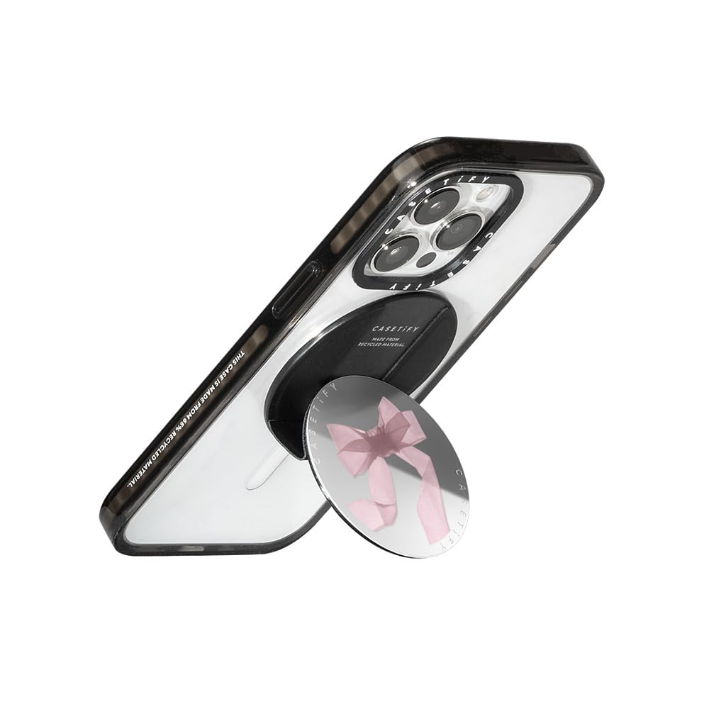 Amazon.com: CASETiFY Snappy Grip Stand Compatible with Magsafe