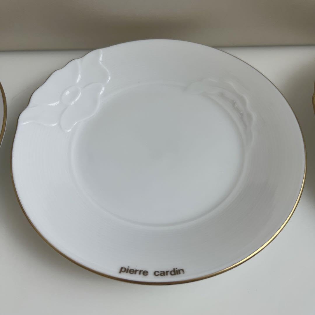 Amazon.co.jp: ！pierre cardin ピエールカルダン ケーキ皿 プレート
