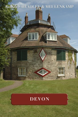 Follies of Devon (Follies of England Book 9)