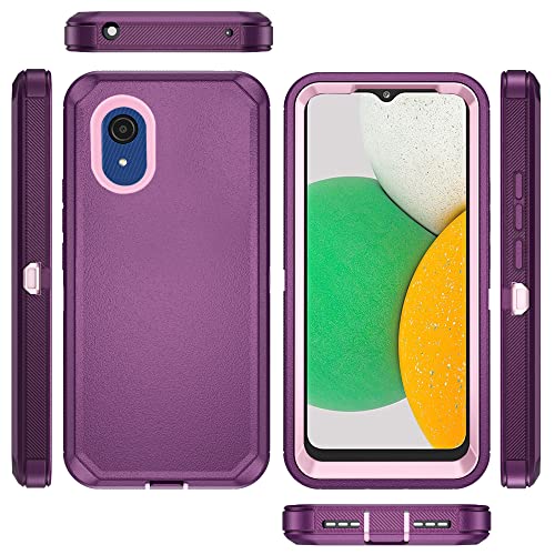 Coque Samsung A03 Core antichoc pour vos activités et sorties - 3