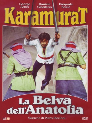 karamurat la belva dell'anatolia - edizione limita [Italia] [DVD]