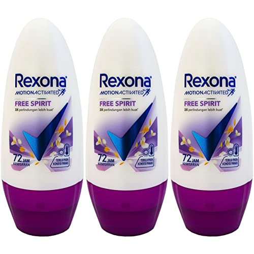 ܂ƂߔZbg Rexona N\i p  fIhg [I Free Spirit t[Xsbg 45ml×R mCOin