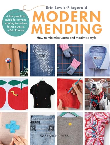 Modern Mending: How to minimize waste and maximize style image 2