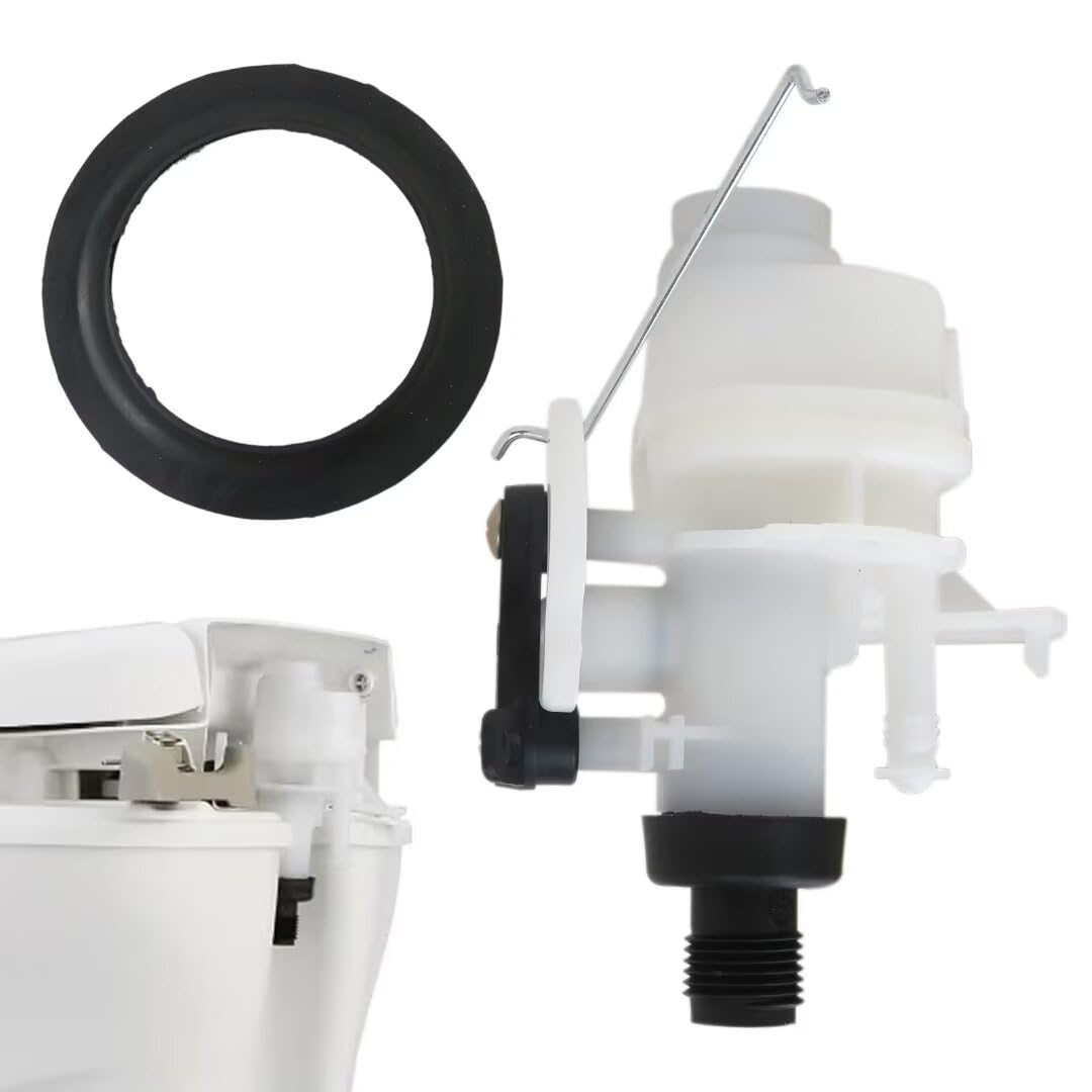 Aqua-Magic Kit De Repuesto De Válvula De Inodoro RV Válvulas De Agua De, image size:1080x1080