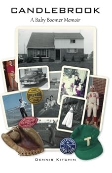 Paperback Candlebrook: A Baby Boomer Memoir Book