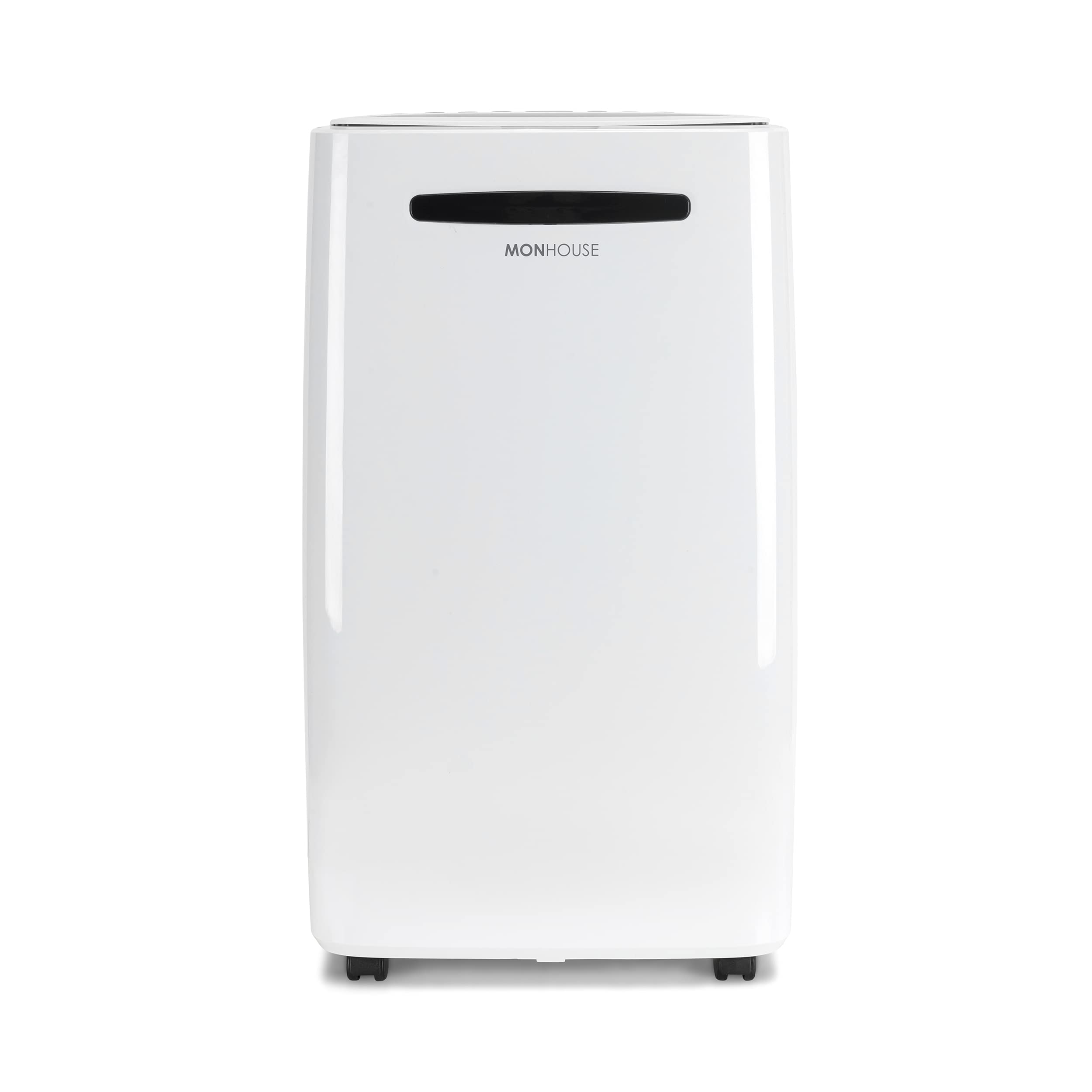 Buy MONHOUSE 20L/Day Digital Dehumidifier Mode, 24 HR Timer For