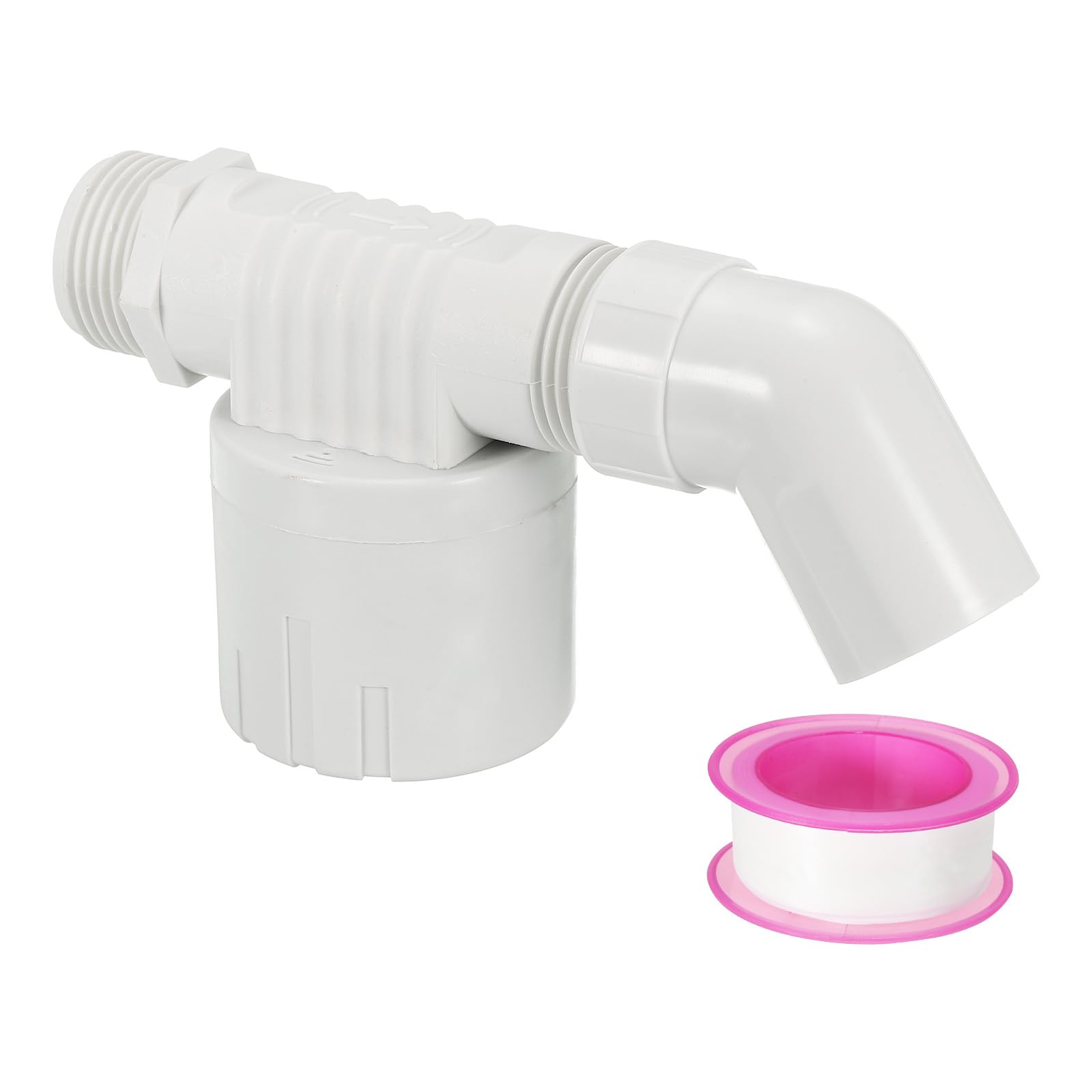 Válvula de flotador de 1 pulgada para regular el agua del tanque de riego PATIKIL