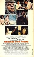 The Island of Dr. Moreau 0441374212 Book Cover