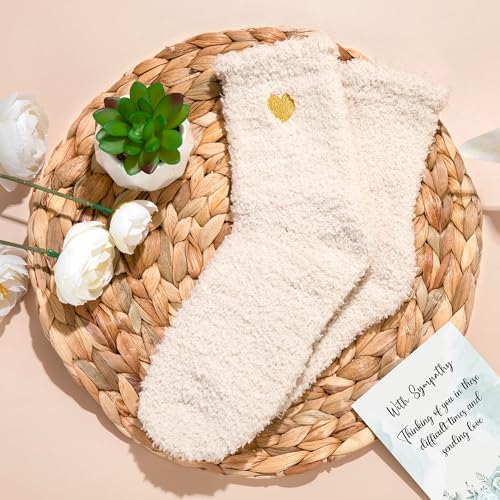 Image of Sympathy Gift Baskets Sympathy Gifts for Loss of Loved One Condolences Gift Basket for Loss Bereavement Gifts Ideas Sorry for Your Loss Gifts Condolences Gift for Loss Care Package for Grieving Friend