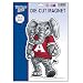 NCAA Alabama, University of 67744011 University of Alabama Die Cut Logo Magnet, Small, Black