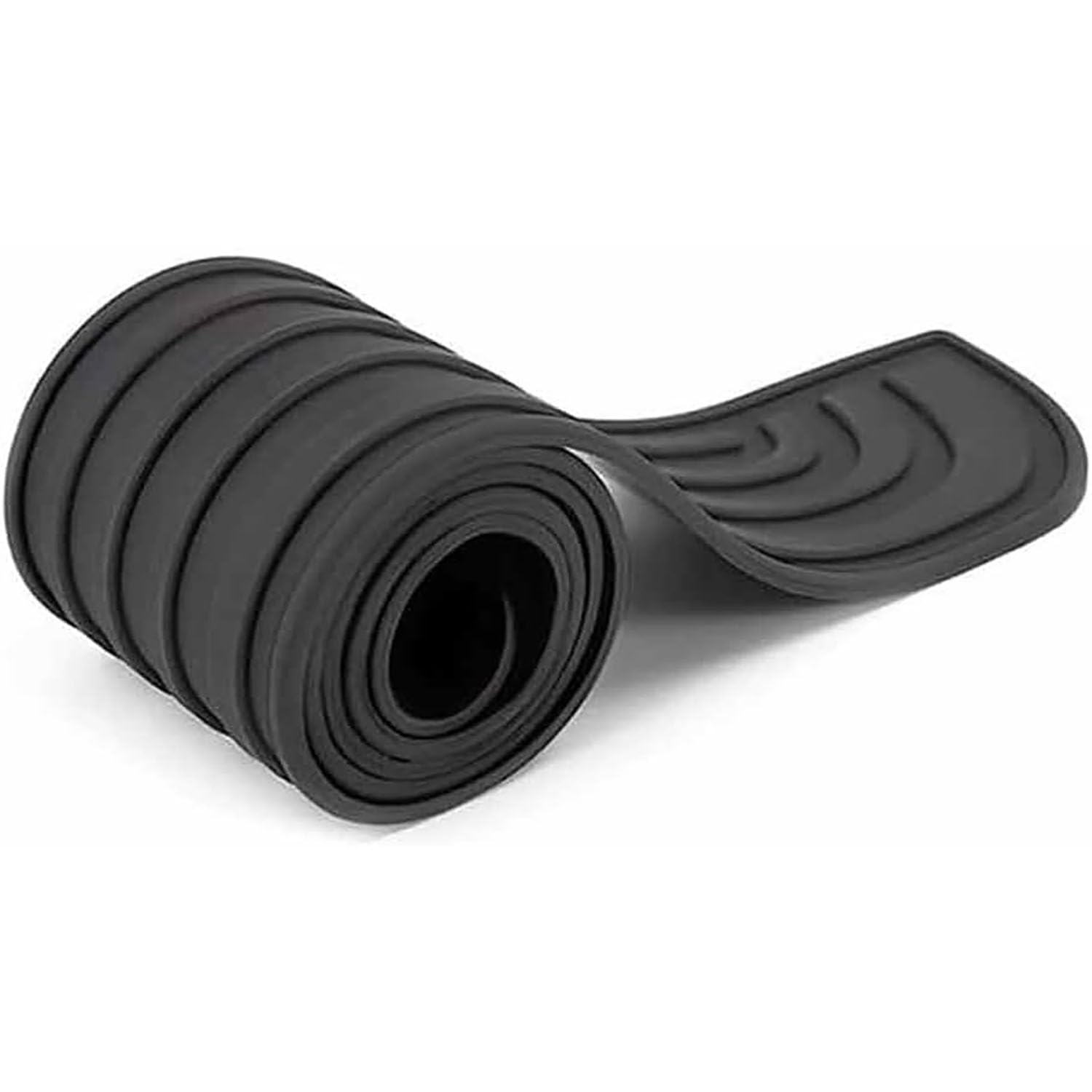 DALUJIE Ladekantenschutz Für Ford Transit Custom 2023+ - Kohlefaser, Kratzfest