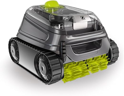 Zodiac – Robot Limpiafondos CNX 2020.