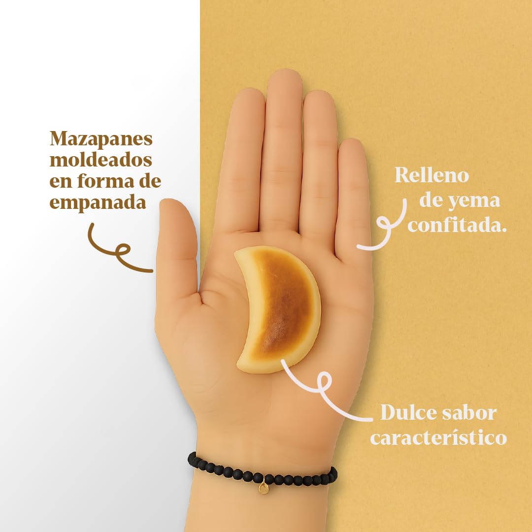 LAPASION - Mazapanes de yema | 1 Kg